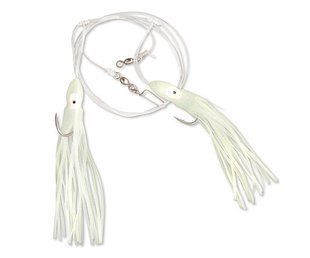 Готове оснащення Zebco Z-Sea Catfish Rig Self-Luminous №8 50кг