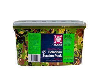 Набір CC Moore Belachan Session Pack