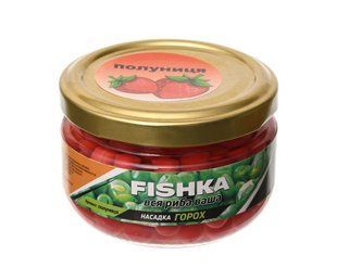 ФІШКА Насадка Горох 100мл - полуниця