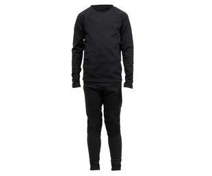 Термобілизна детское Flagman Warmshield Black 34