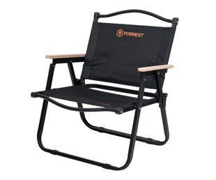 Крісло розкладне Forrest Optima Camping Chair M Black