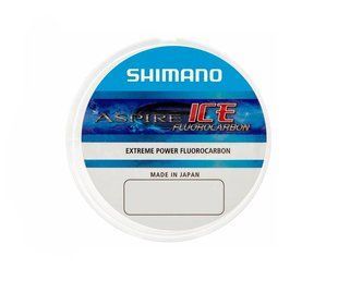 Флюорокарбон Shimano Aspire Fluoro Ice 30м 0.225мм