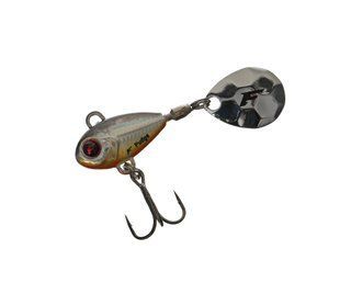Тейл-спінер Flagman Pudge Jig Spinner 10г 2406