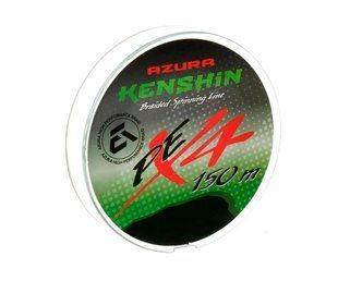 Шнур плетеный Azura Kenshin PE X4 150m (#2)