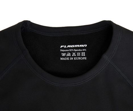 Термобілизна детское Flagman Warmshield Black 34