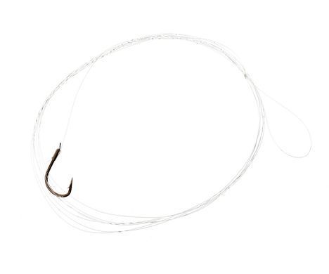 Готовi повiдцi PRO Maggot/Worm HOOKS TO NYLON #14 7pcs