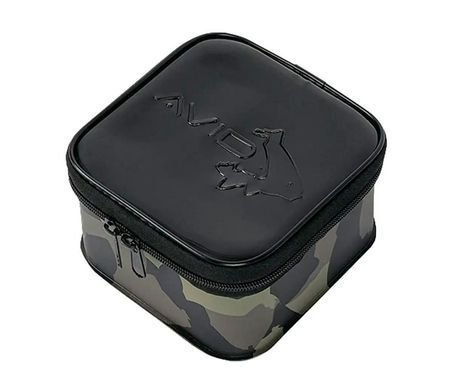 Сумка Avid Carp Camo Eva Pouch M