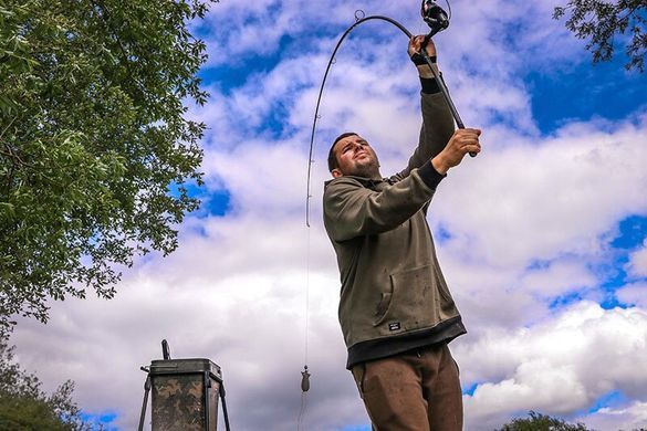 Spomb Rod 10ft MR