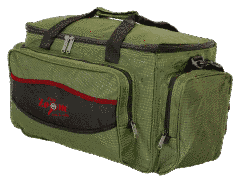 AVIX Practic-All Fishing Bag, 58x23x29cm - Валіза коропова практична з 2-а боковими та 1-м переднім карманами, розміри: (58см х 23см х 29см)