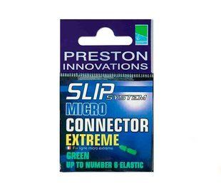 Конектор для амор. Preston Carp Connector Green