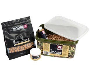 Набір CC Moore Live System Session Pack 15мм