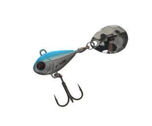 Блешня Flagman Pudge Jig Spinner 10g color 2439