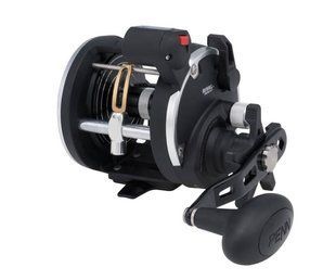 Котушка мультиплікаторна Penn Rival Level Wind 30 LC LH