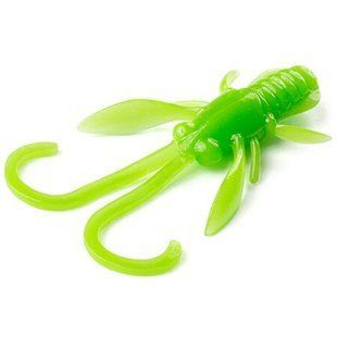 Силикон Baffi Fly 1.5" (10шт), #113 - Hot Orange