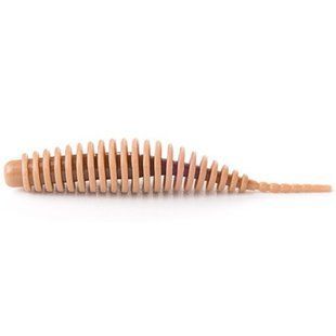 Силікон FishUp Tanta 1.5" (10шт), #104 - Coffee Milk