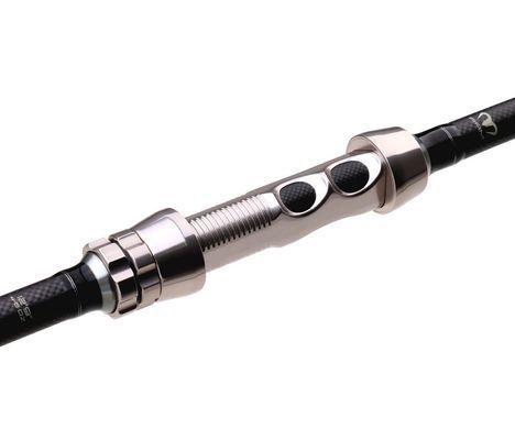 Коропове вудлище Carp Pro RAM 12'9'' 4-6oz, 3.93 м, Sea Guide, 170 г, Графит (карбон), Надшвидка (X-Fast), 199 см, 2, EVA, Карповое, 50 мм, 12.3 мм, неопрен, 113 г, 459 г
