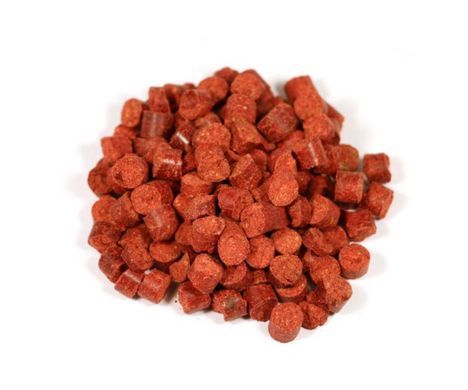 Пелетс 3KBaits 8мм 800г Полуниця