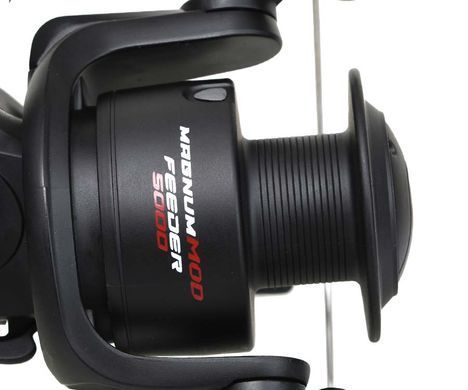 Котушка "MAGNUM MOD FEEDER 5000 RD" 5.5:1, 1+1