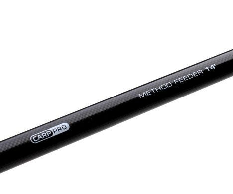 Фідерне вудлище Carp Pro Flapper Method Feeder 420 4.2м 180г