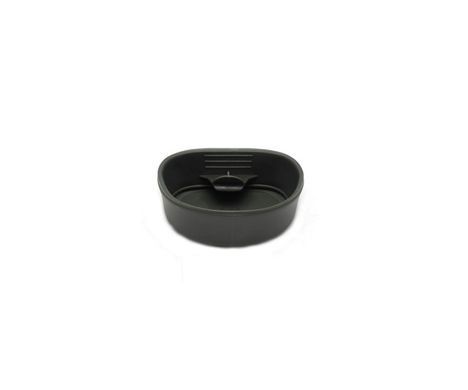 Чашка Wildo Fold-A-Cup Green Dark Grey