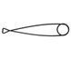 Зівник Azura Safina Fish Mouth Spreader size L