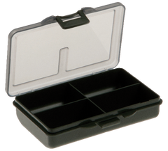 4 comp. Assortment box - Коробочка для дрібних аксессуарів на 4-и відділення, розміри: (10см x 7см x 2см)
