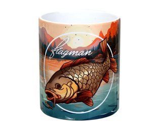 Чашка подарункова Flagman Карп