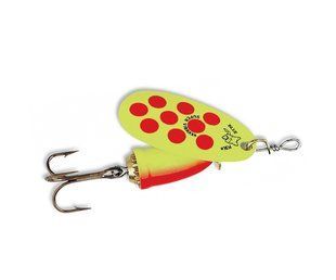 Блешня Blue Fox Vibrax Hot Pepper 10г CLN