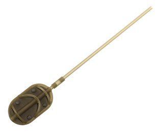 Кормушка Carp Pro Distance Flat Classic Boilie L 100,0g