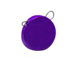 Грузило Днипро-Свинец Ексцентрик Violet 10г
