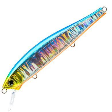 Воблер Duel Hardcore Minnow Flat 70F 70mm 4.5g #MGSA