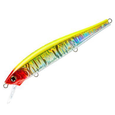Воблер Duel Hardcore Minnow Flat 70F 70mm 4.5g #MGSA