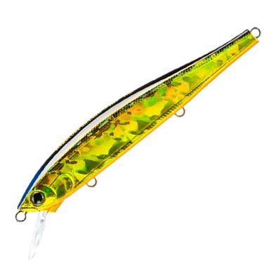 Воблер Duel Hardcore Minnow Flat 70F 70mm 4.5g #MGSA