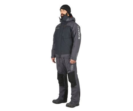 Куртка Simms Challenger Insulated Jacket Black XL