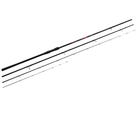 Фідерне вудлище Flagman Sherman Pro Feeder New Generation Method Feeder 3.6м 90г, 3.6 м, Середня (Moderate), 3 мм