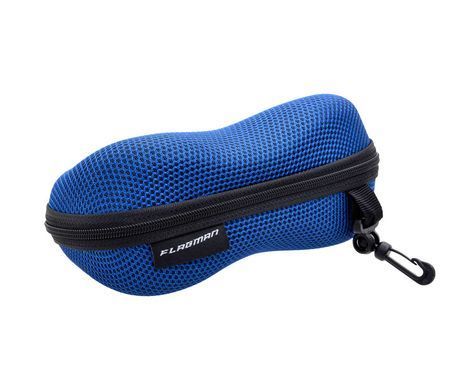 Поляризаційні окуляриFlagman, Blue Revo Lens, кейс в комплекте