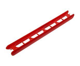 Мотовило пластикове Flagman Red 21см