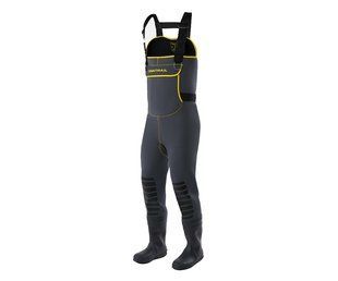 Вейдерси Finntrail Waders BlackWater MAX-5 11 44 XL