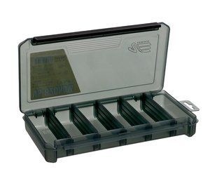 Коробка MEIHO Versus VS-820NDM Black 232х127х34mm