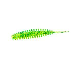 Силікон FishUp Tanta 1.5" (10шт), #026 - Flo Chartreuse/Green
