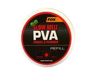 Запасна ПВА-сітка FOX Edges 20м Slow Refill 35мм Wide