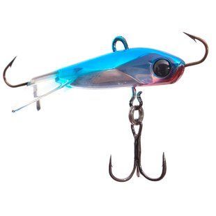 Балансир VANTAGE Ice Minnow 3.5см 5г 03 Silver Blue 3D