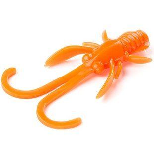 Силикон Baffi Fly 1.5" (10шт), #113 - Hot Orange
