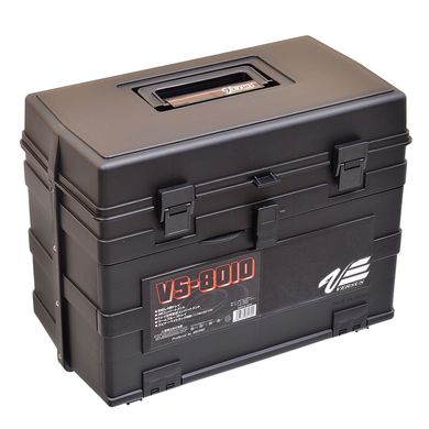 Ящик-станцiя VERSUS VS-8010 Black