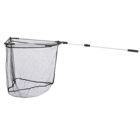 Пiдсака складна теле 1,80м 60х60см Black PE Mesh 6mm, ZX186060