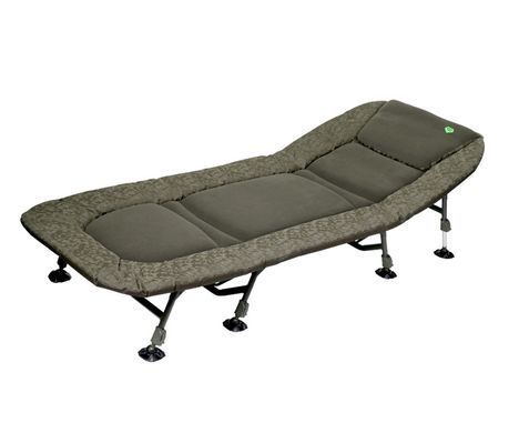 Carp Pro DIAMOND Лiжко коропове Big Size 8 нiг