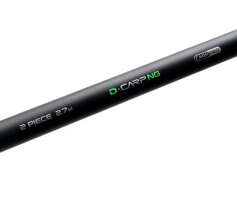 CARP PRO Ручка для пiдсака коропового D-CARP 2,7 м 2 секцiї NEW