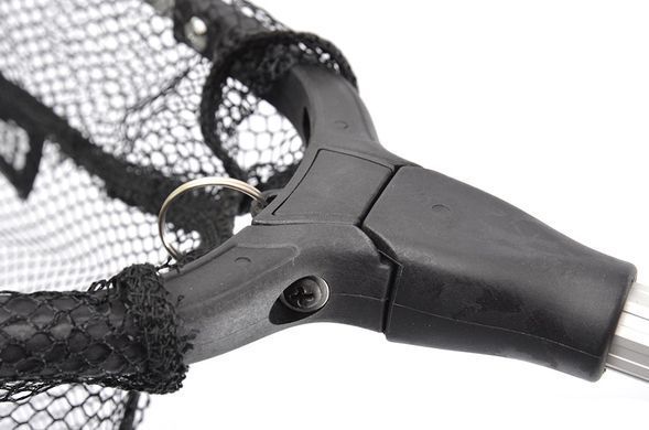 Пiдсака складна теле 1,80м 60х60см Black PE Mesh 6mm, ZX186060