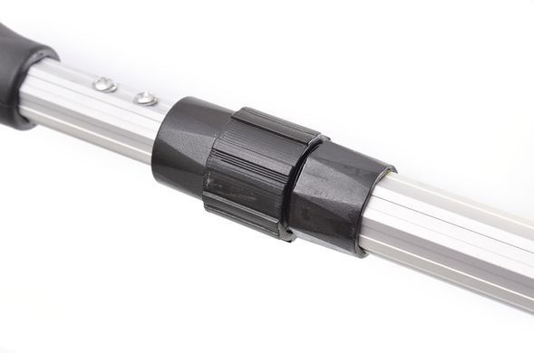 Пiдсака складна теле 1,80м 60х60см Black PE Mesh 6mm, ZX186060