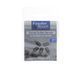Фідерна намистина с вертлюгом Feeder Sport Swivel Buffer Beads S